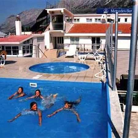 Aparthotel Pecic グラダツ エクステリア 写真
