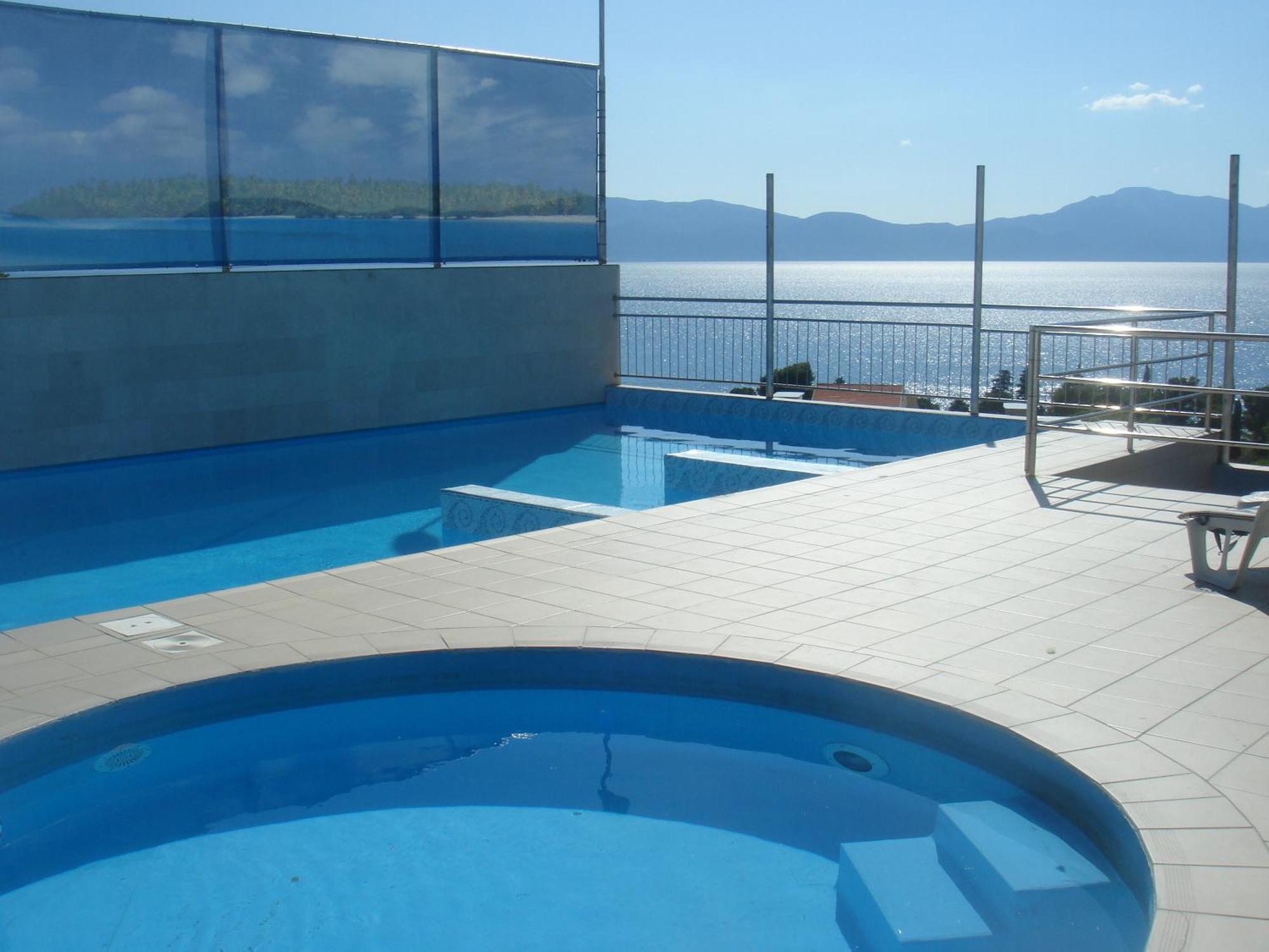 Aparthotel Pecic グラダツ エクステリア 写真