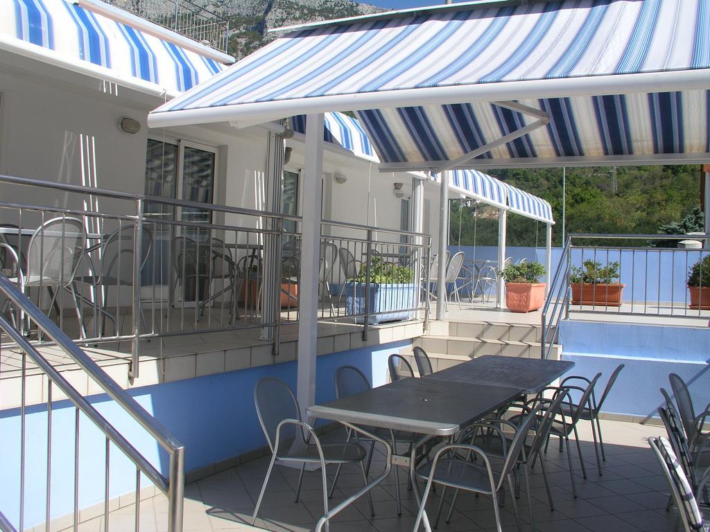 Aparthotel Pecic グラダツ エクステリア 写真