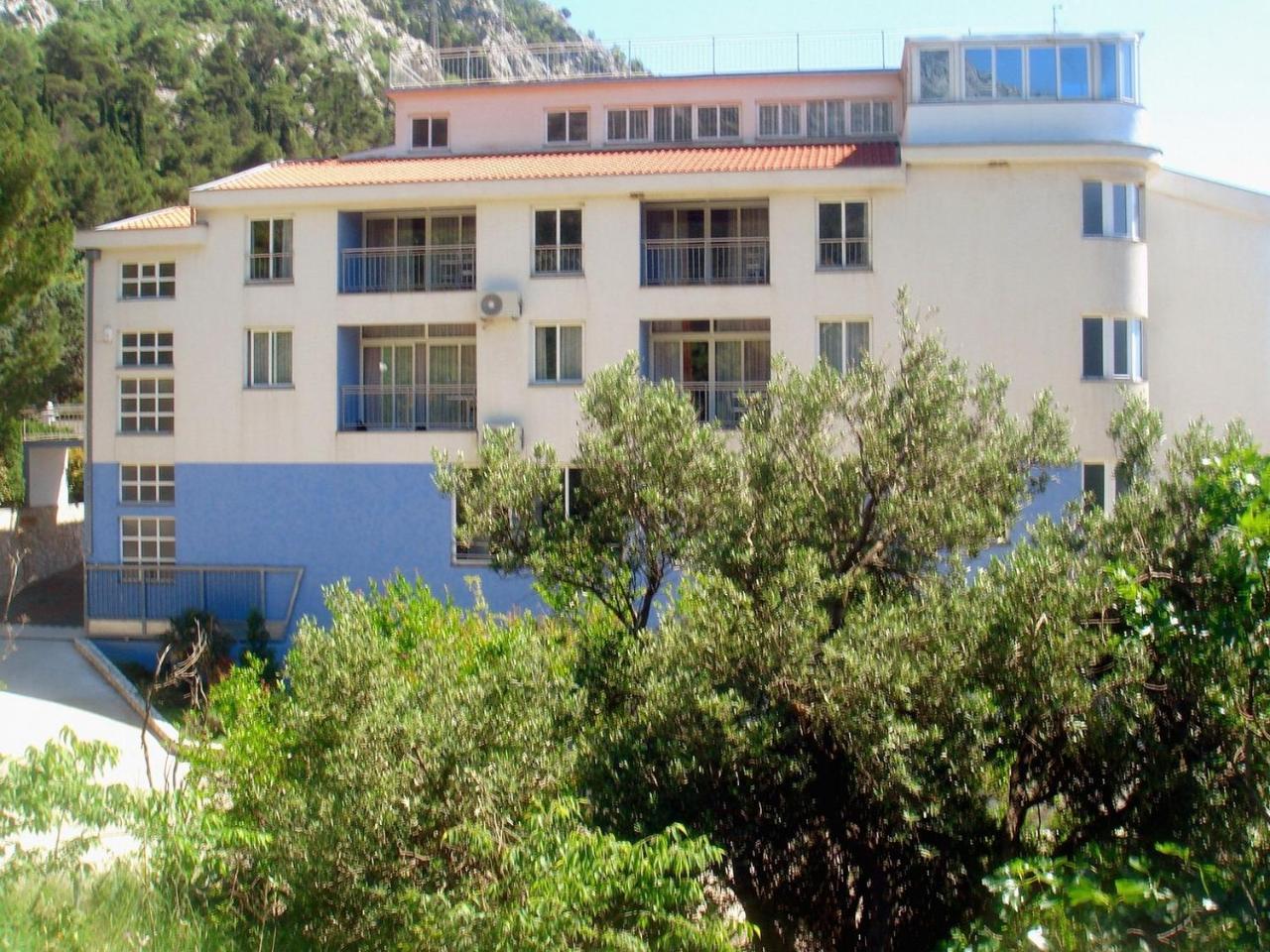 Aparthotel Pecic グラダツ エクステリア 写真